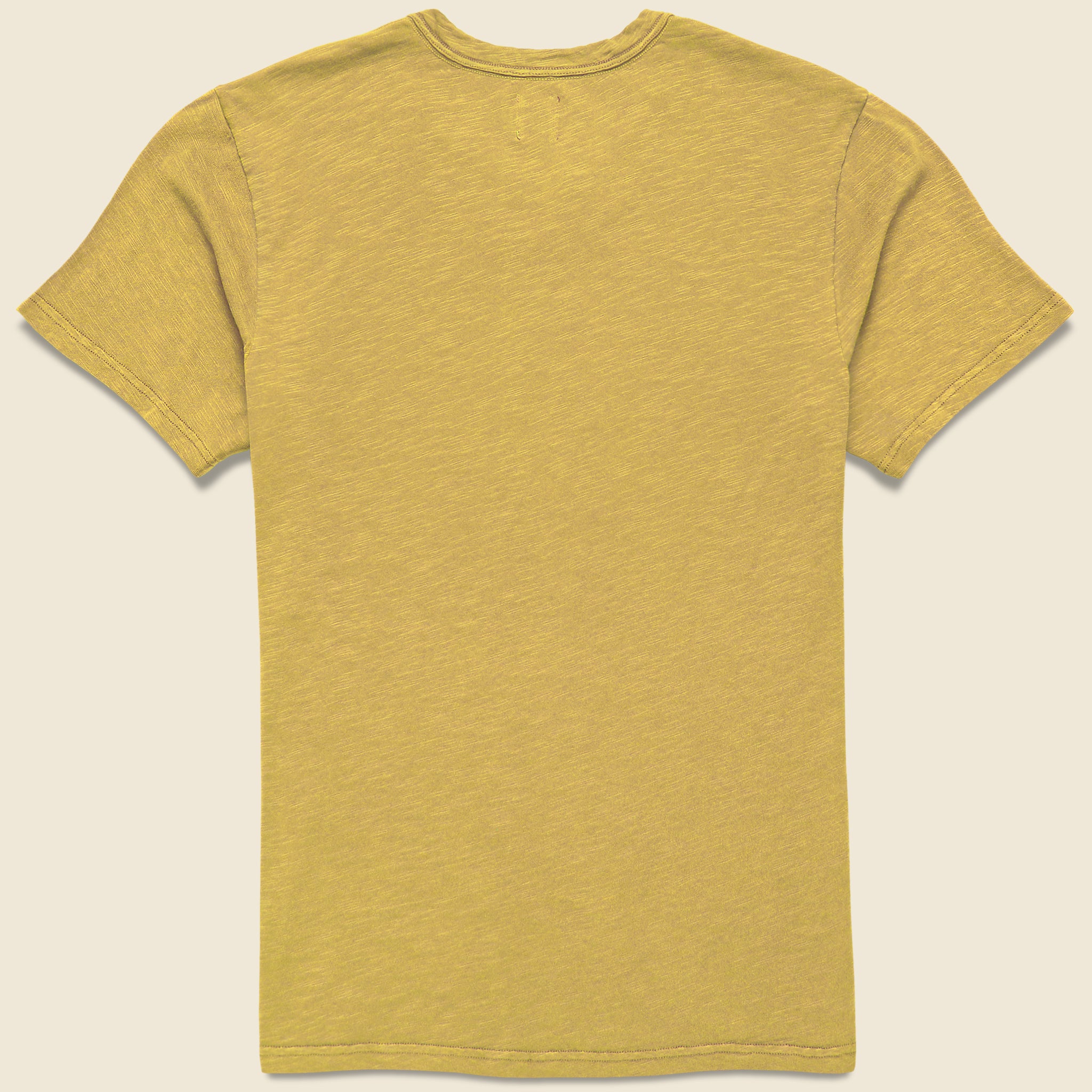 
                          The Essential Pocket Tee - Varsity Gold - STAG - STAG Provisions - Tops - S/S Tee
                        