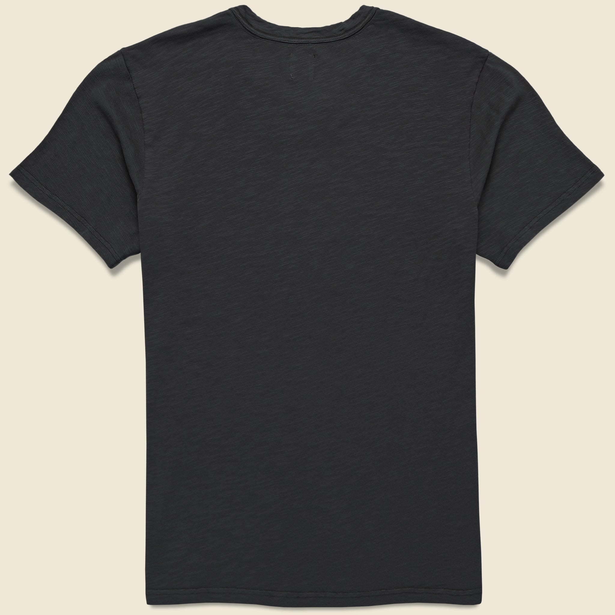 
                          The Essential Tee - Black - STAG - STAG Provisions - Tops - S/S Tee
                        