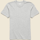 The Essential Tee - Heather Grey - STAG - STAG Provisions - Tops - S/S Tee