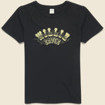 Willie Saves Tee - Black - STAG - STAG Provisions - Tops - S/S Tee - Graphic