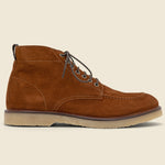 Kip Suede Apron Boot - Tan - Shoe the Bear - STAG Provisions - Shoes - Boots / Chukkas