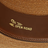 Open Road Hemp Fedora - Bronze - Stetson - STAG Provisions - Accessories - Hats