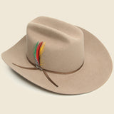 Rancher Hat - Sahara - Stetson - STAG Provisions - Accessories - Hats
