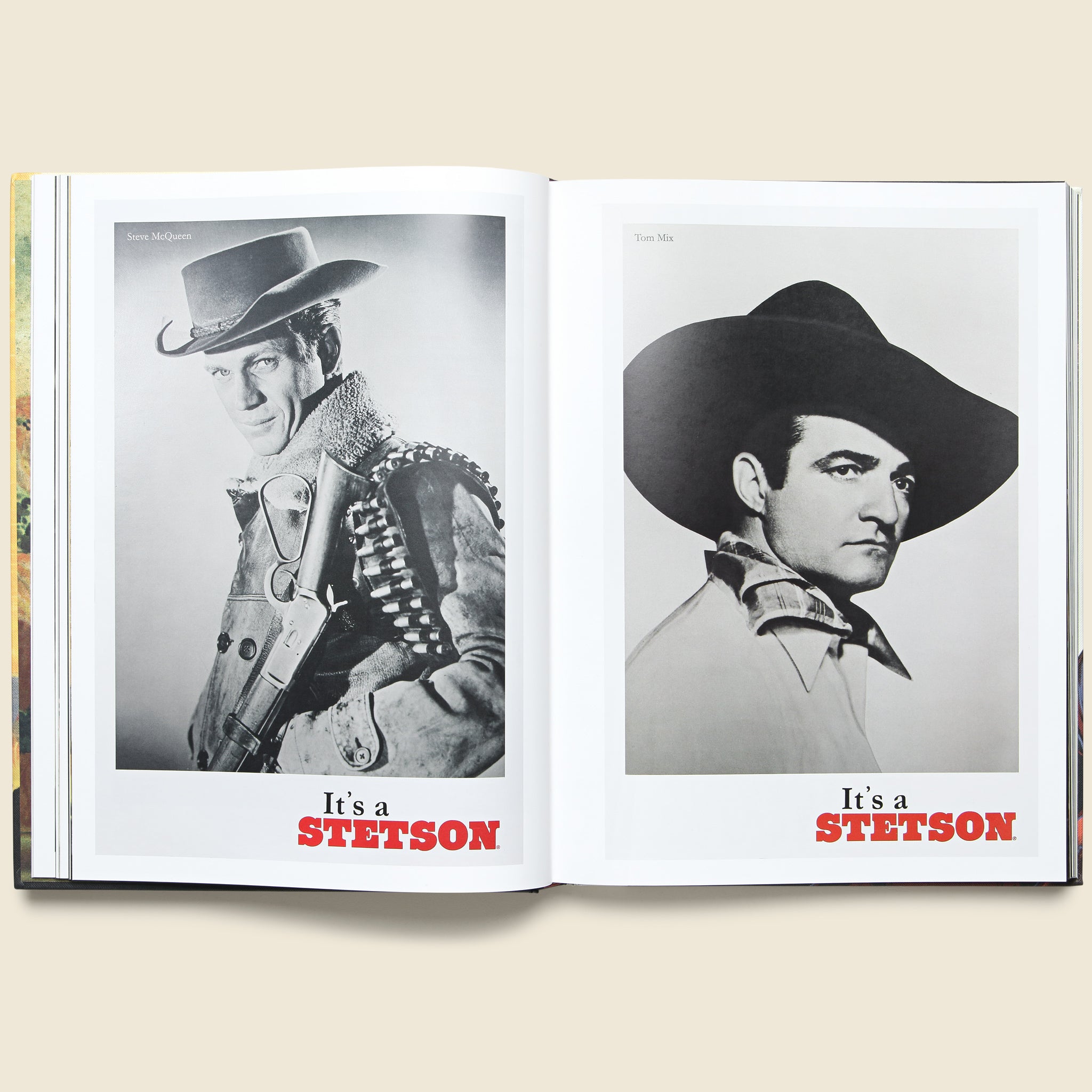 
                          Stetson: American Icon - Bookstore - STAG Provisions - Home - Library - Book
                        