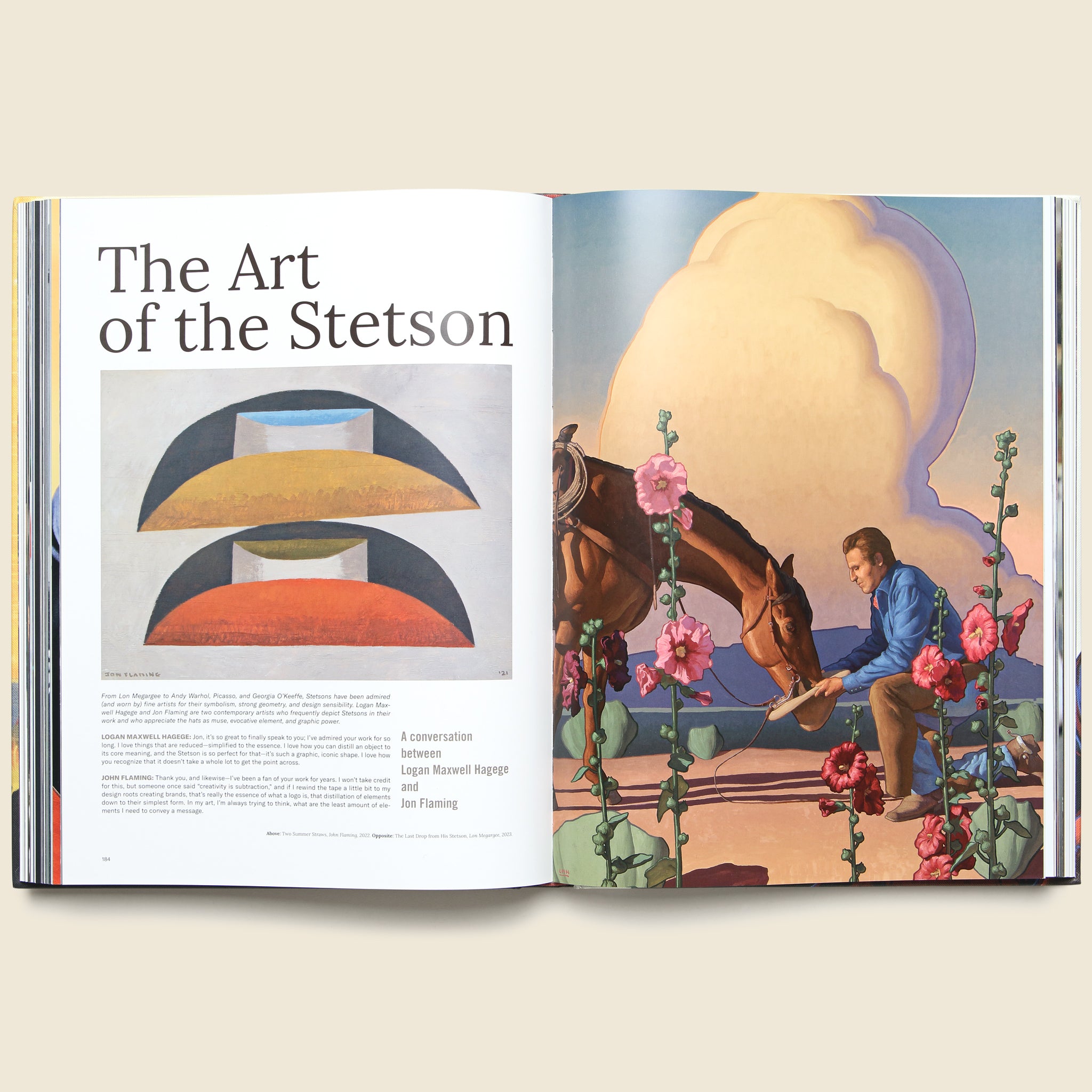 
                          Stetson: American Icon - Bookstore - STAG Provisions - Home - Library - Book
                        