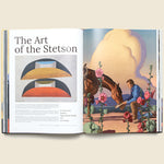 Stetson: American Icon - Bookstore - STAG Provisions - Home - Library - Book