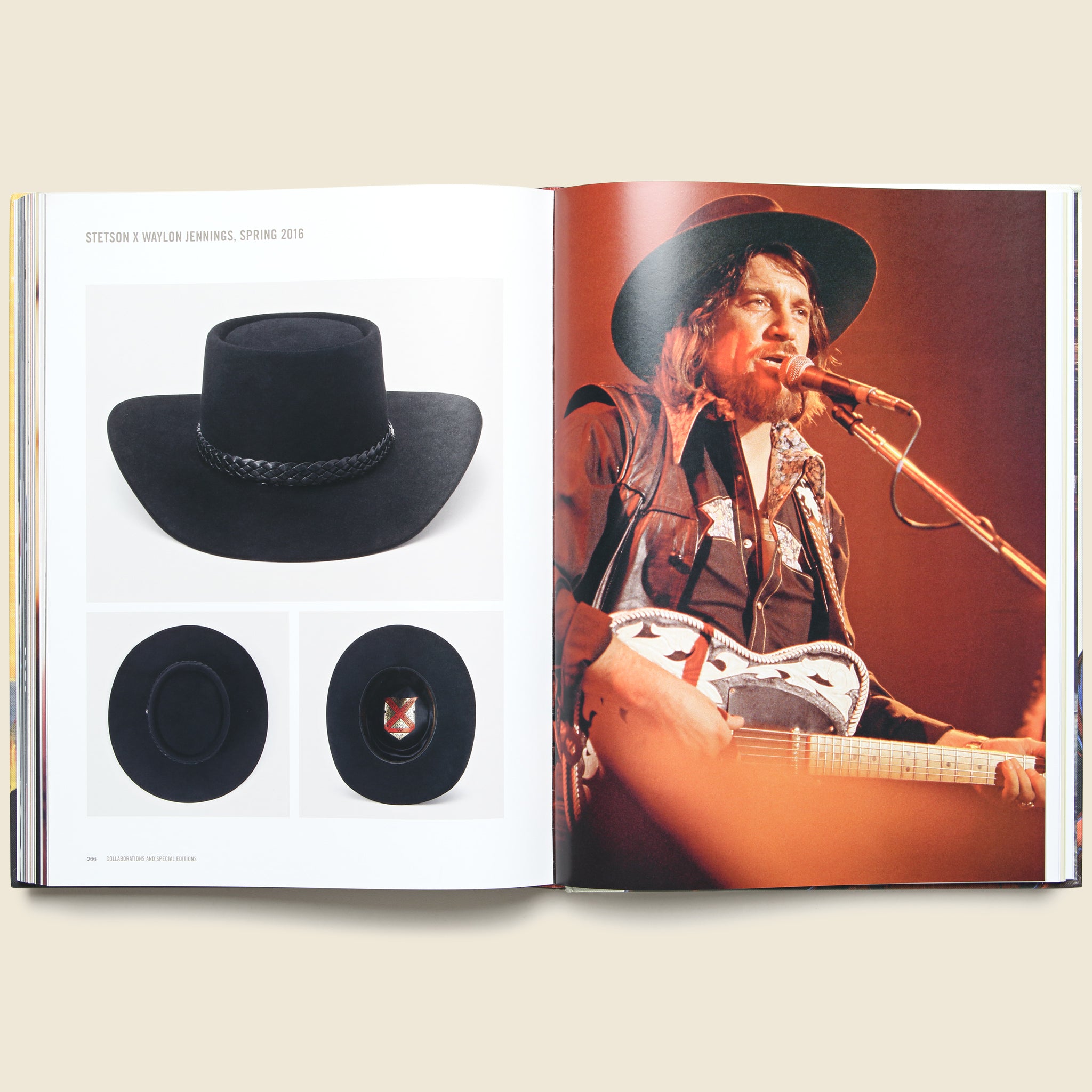 
                          Stetson: American Icon - Bookstore - STAG Provisions - Home - Library - Book
                        