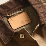 Ryder Jacket - Tobacco Chipped Canvas - Taylor Stitch - STAG Provisions - Outerwear - Coat / Jacket