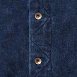 Long Haul Jacket - Indigo Waffle - Taylor Stitch - STAG Provisions - Outerwear - Coat / Jacket
