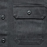 Shop Shirt - Coal Chipped Canvas - Taylor Stitch - STAG Provisions - Tops - L/S Woven - Solid
