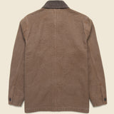 Upland Chipped Canvas Jacket - Aged Penny - Taylor Stitch - STAG Provisions - Outerwear - Coat / Jacket