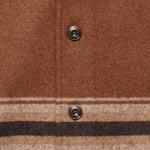 Ranger Blanket Stripe Shirt Jacket - Tarnished Copper - Taylor Stitch - STAG Provisions - Outerwear - Shirt Jacket