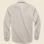 Yosemite Shirt - Oat Donegal - Taylor Stitch - STAG Provisions - Tops - L/S Woven - Solid