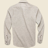 Yosemite Shirt - Oat Donegal - Taylor Stitch - STAG Provisions - Tops - L/S Woven - Solid
