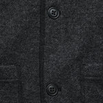 Evans Blazer - Charcoal Birdseye - Taylor Stitch - STAG Provisions - Tops - Sweater