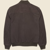 Cockpit Bomber Jacket - Soil Moleskin - Taylor Stitch - STAG Provisions - Outerwear - Coat / Jacket