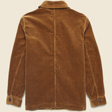 Ojai Jacket - Bourbon Corduroy - Taylor Stitch - STAG Provisions - Outerwear - Coat / Jacket