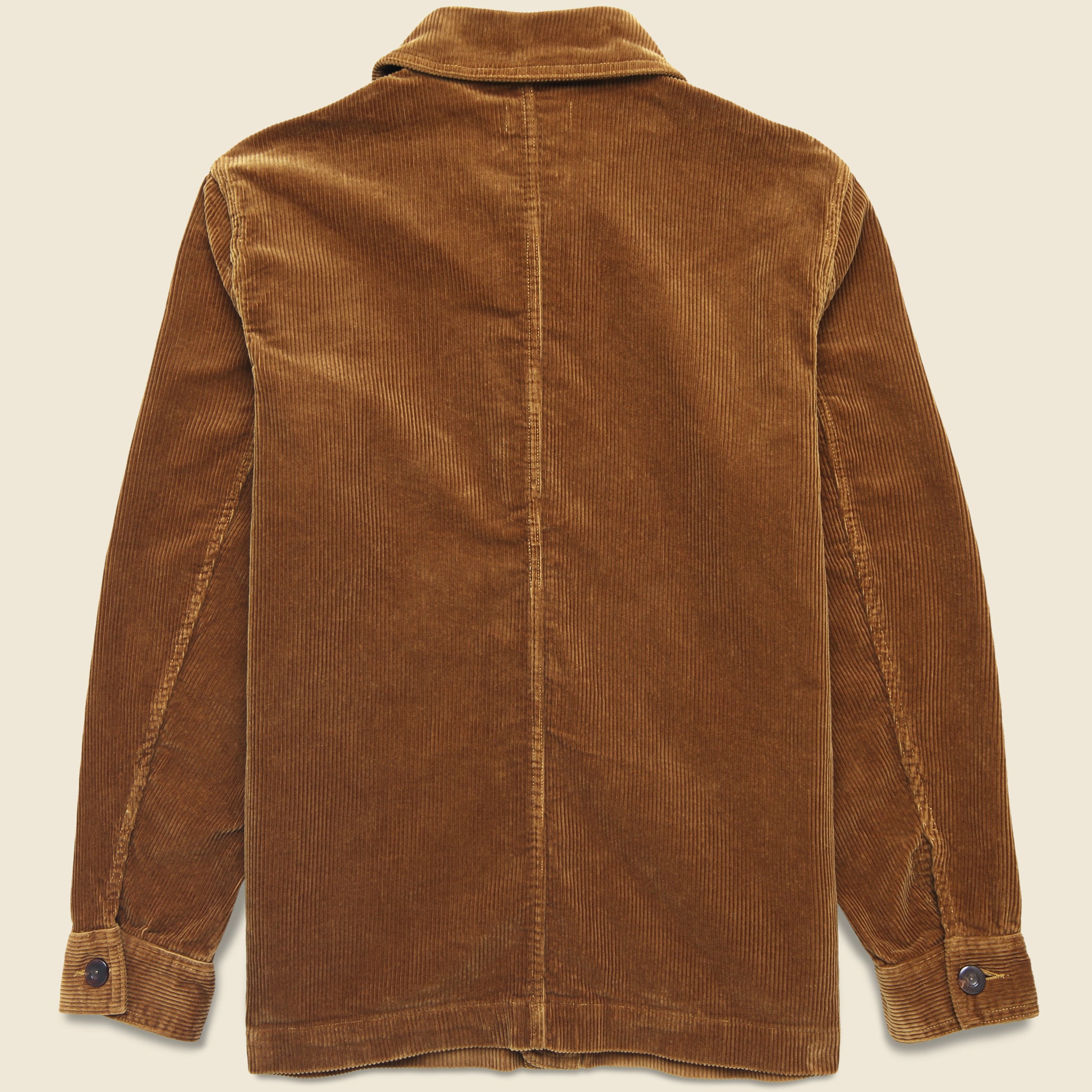 Ojai Jacket - Bourbon Corduroy - Taylor Stitch - STAG Provisions - Outerwear - Coat / Jacket
