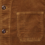 Ojai Jacket - Bourbon Corduroy - Taylor Stitch - STAG Provisions - Outerwear - Coat / Jacket