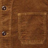 Ojai Jacket - Bourbon Corduroy - Taylor Stitch - STAG Provisions - Outerwear - Coat / Jacket