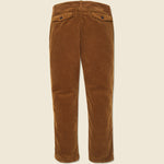 Carnegie Pant - Bourbon Corduroy - Taylor Stitch - STAG Provisions - Pants - Corduroy