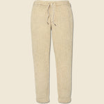 Apres Pant - Natural Sashiko - Taylor Stitch - STAG Provisions - Pants - Lounge