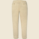 Apres Pant - Natural Sashiko - Taylor Stitch - STAG Provisions - Pants - Lounge