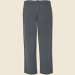 Surplus Pant - Faded Black Sateen - Taylor Stitch - STAG Provisions - Pants - Twill