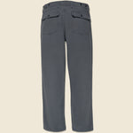 Surplus Pant - Faded Black Sateen - Taylor Stitch - STAG Provisions - Pants - Twill