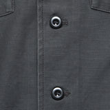 Surplus Shirt - Faded Black Sateen - Taylor Stitch - STAG Provisions - Tops - L/S Woven - Solid