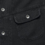 Long Haul Jacket - Black Indigo Waffle - Taylor Stitch - STAG Provisions - Outerwear - Coat / Jacket