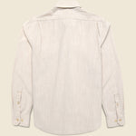 Foundry Shirt - Natural Chambray - Taylor Stitch - STAG Provisions - Tops - L/S Woven - Solid