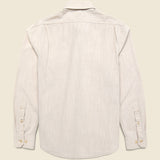 Foundry Shirt - Natural Chambray - Taylor Stitch - STAG Provisions - Tops - L/S Woven - Solid