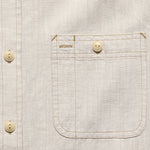 Foundry Shirt - Natural Chambray - Taylor Stitch - STAG Provisions - Tops - L/S Woven - Solid