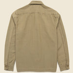 Surplus Shirt - Khaki Sateen - Taylor Stitch - STAG Provisions - Tops - L/S Woven - Solid