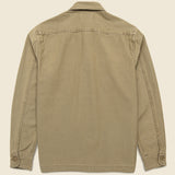 Surplus Shirt - Khaki Sateen - Taylor Stitch - STAG Provisions - Tops - L/S Woven - Solid