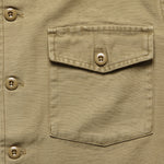 Surplus Shirt - Khaki Sateen - Taylor Stitch - STAG Provisions - Tops - L/S Woven - Solid