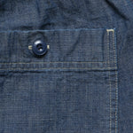 7" Breakwater Short - Washed Indigo Chambray - Taylor Stitch - STAG Provisions - Shorts - Lounge