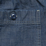 7" Breakwater Short - Washed Indigo Chambray - Taylor Stitch - STAG Provisions - Shorts - Lounge