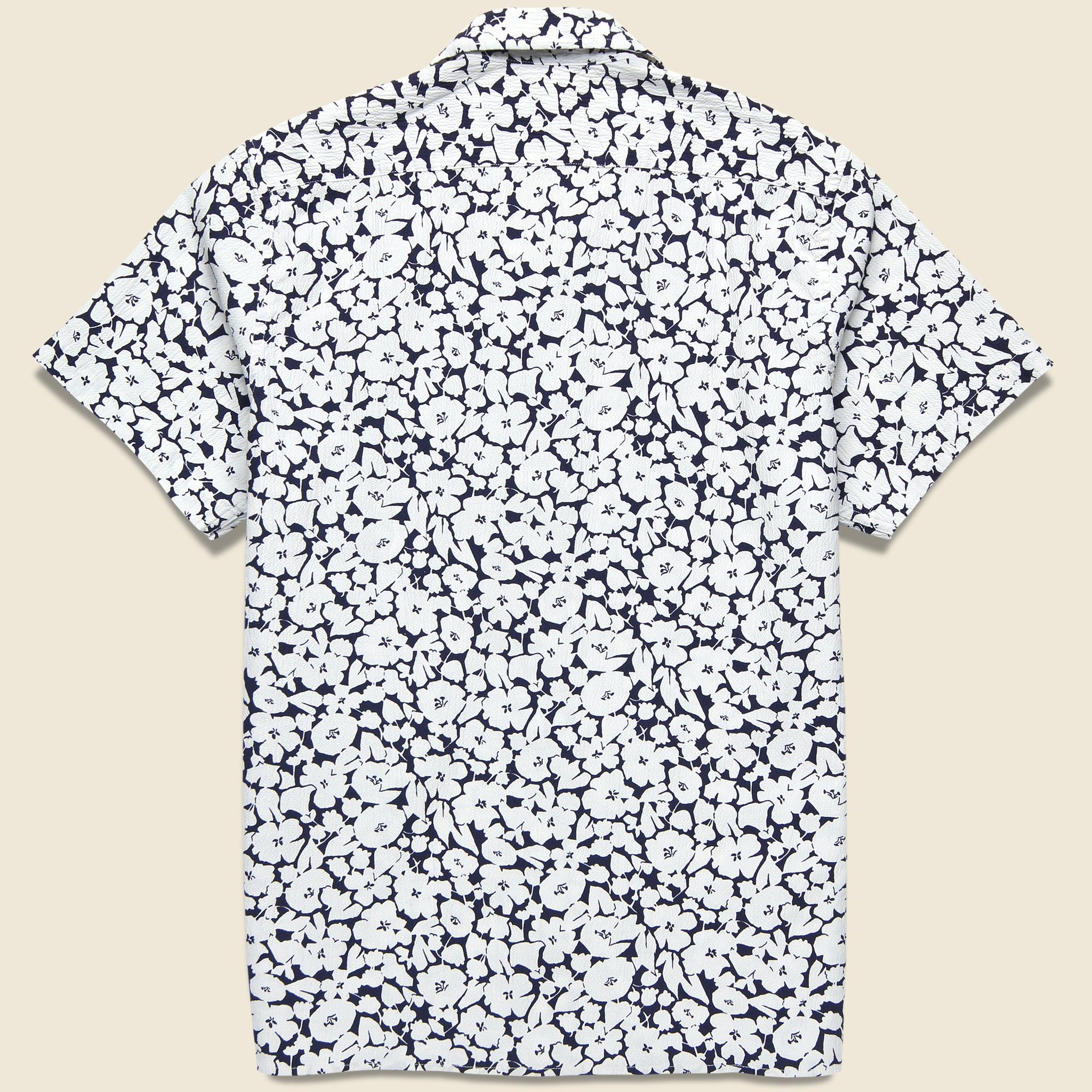 
                          Hawthorne Shirt - Shadow Floral - Taylor Stitch - STAG Provisions - Tops - S/S Woven - Floral
                        