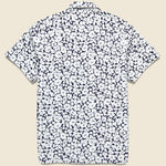 Hawthorne Shirt - Shadow Floral - Taylor Stitch - STAG Provisions - Tops - S/S Woven - Floral