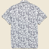 Hawthorne Shirt - Shadow Floral - Taylor Stitch - STAG Provisions - Tops - S/S Woven - Floral
