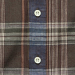 Jack Shirt - Atlantic Blue Plaid - Taylor Stitch - STAG Provisions - Tops - S/S Woven - Plaid