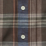 Jack Shirt - Atlantic Blue Plaid - Taylor Stitch - STAG Provisions - Tops - S/S Woven - Plaid