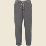 Apres Pant - Charcoal Sashiko - Taylor Stitch - STAG Provisions - Pants - Lounge