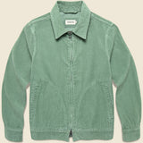 Piston Jacket - Ivy Corduroy - Taylor Stitch - STAG Provisions - Outerwear - Coat / Jacket