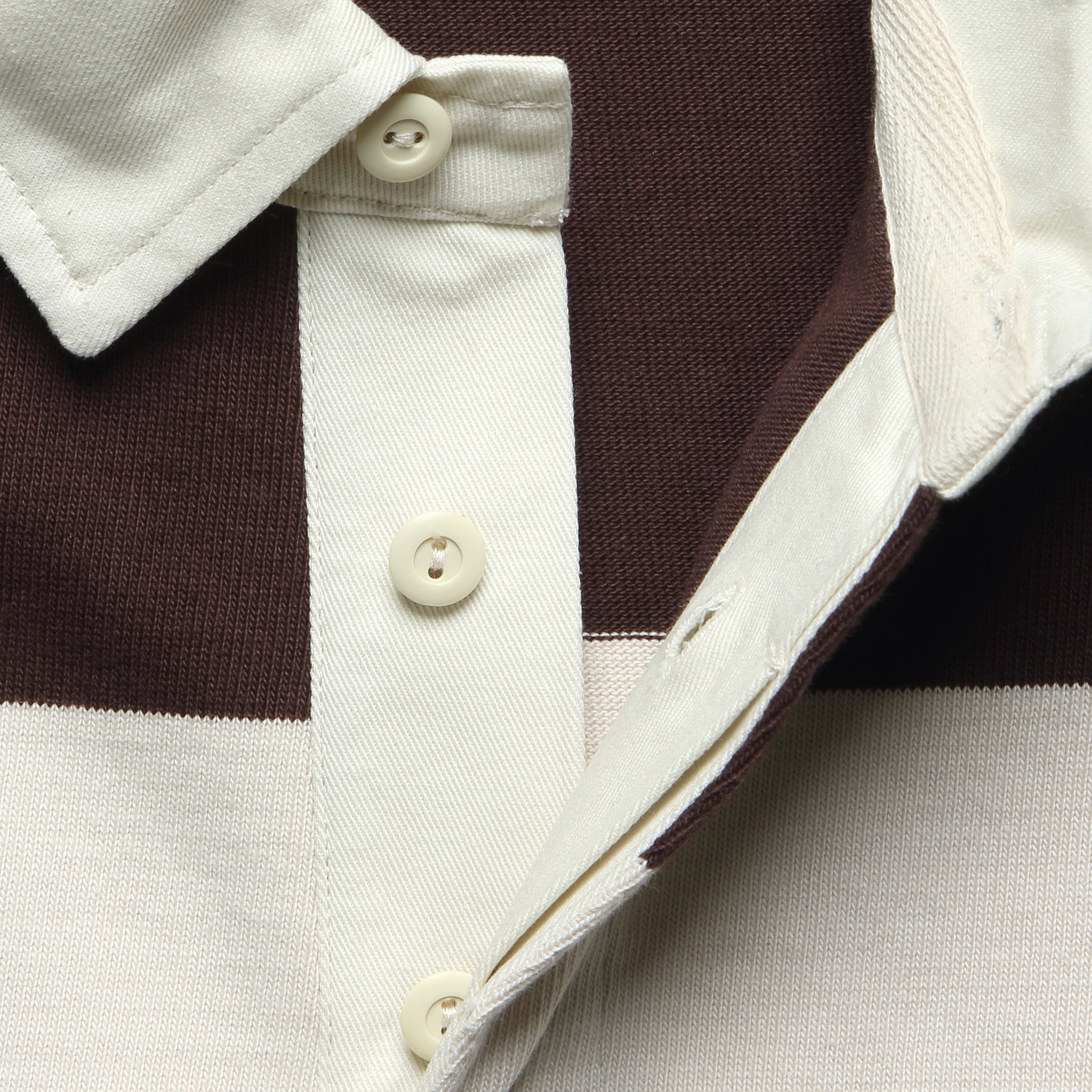 
                          Rugby Shirt - Port Stripe - Taylor Stitch - STAG Provisions - Tops - S/S Knit
                        