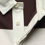 Rugby Shirt - Port Stripe - Taylor Stitch - STAG Provisions - Tops - S/S Knit