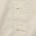 Pincord Conrad Shirt - Oat - Taylor Stitch - STAG Provisions - Tops - S/S Woven - Solid