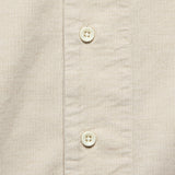 Pincord Conrad Shirt - Oat - Taylor Stitch - STAG Provisions - Tops - S/S Woven - Solid